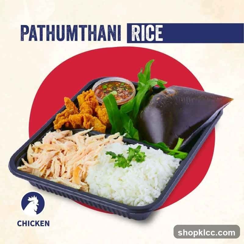 Pathumthani Rice