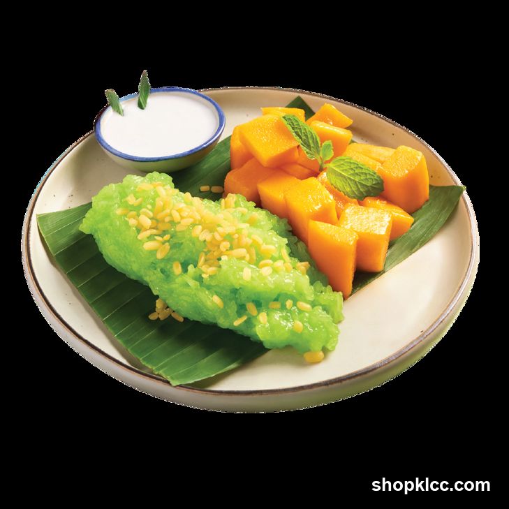 Mango Sticky Rice