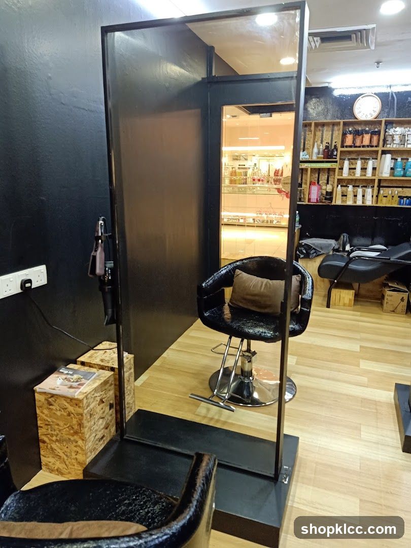 Salon Interior