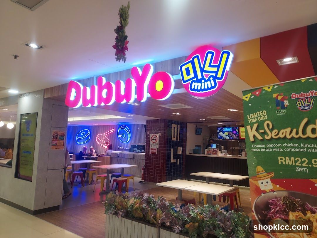 DubuYo Mini Restaurant