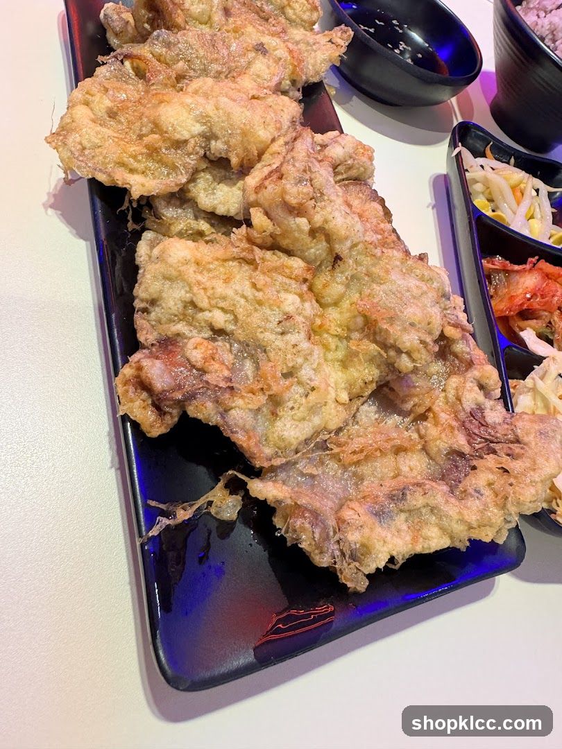Fried Calamari