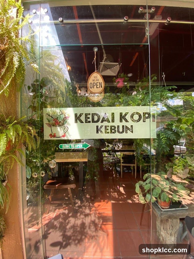 Kedai Kopi Kebun