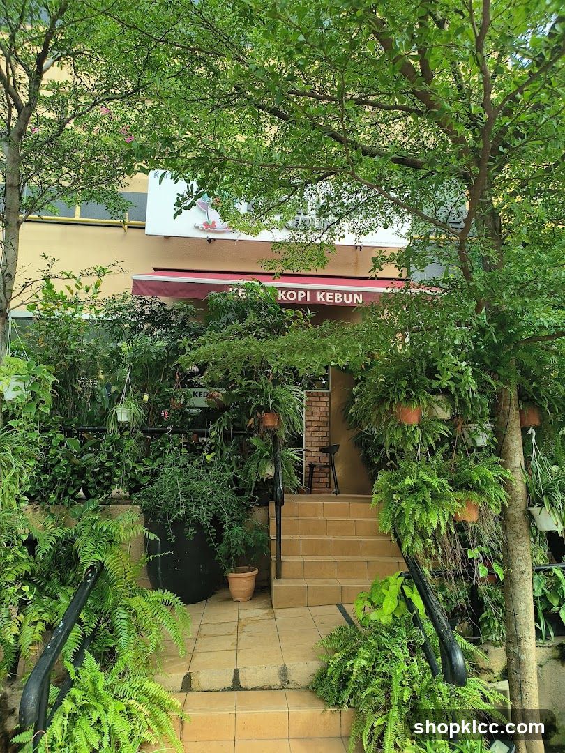 Kedai Kopi Kebun