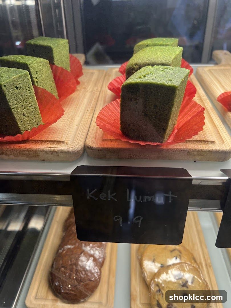 Dessert Display