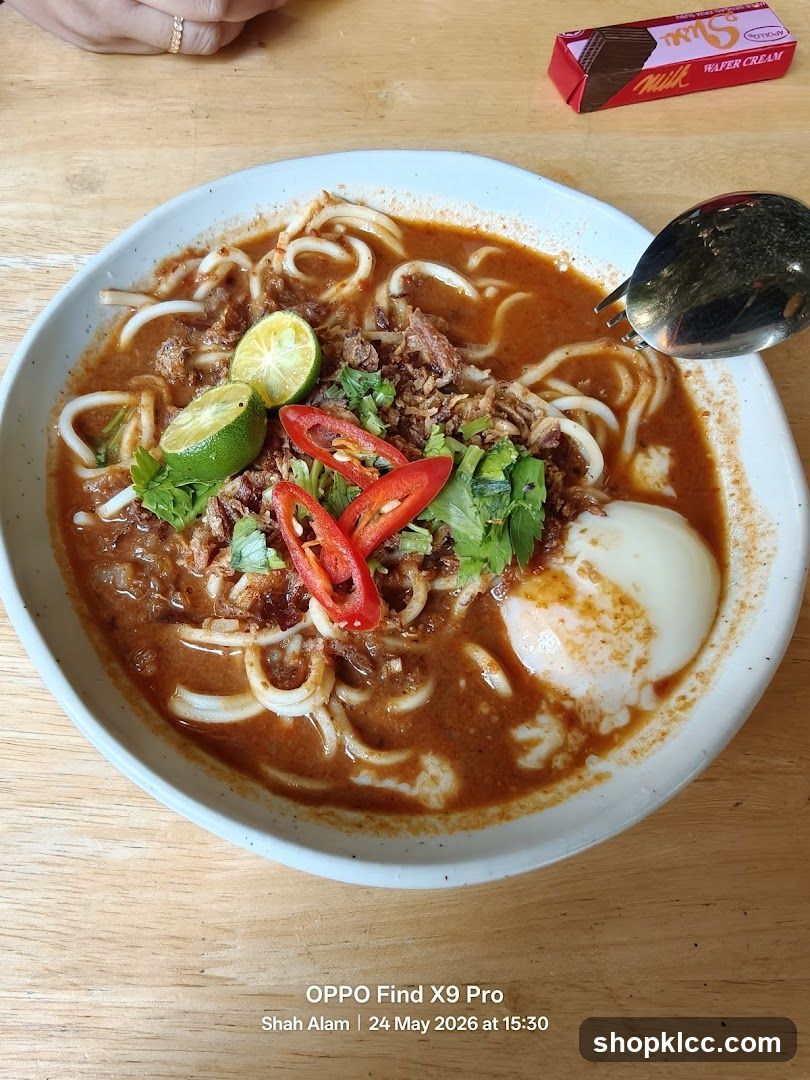 Noodle Soup
