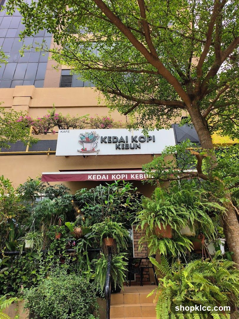 Kedai Kopi Kebun