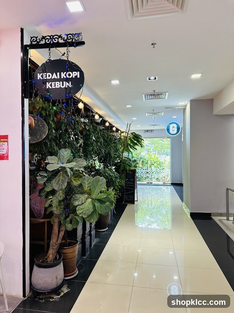 Kedai Kopi Kebun