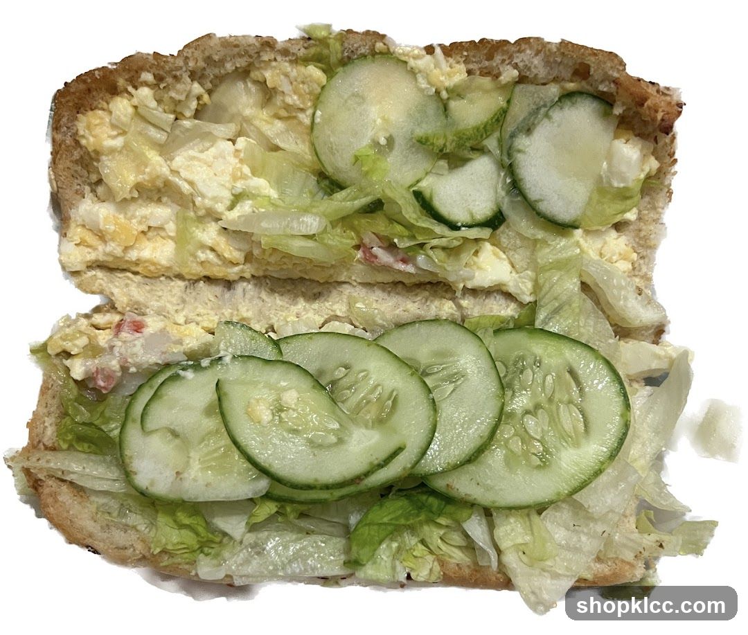 Egg Salad Sandwich
