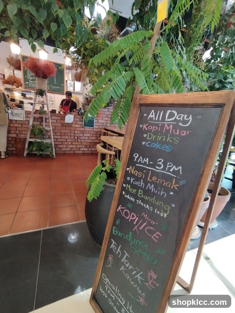 All Day Menu