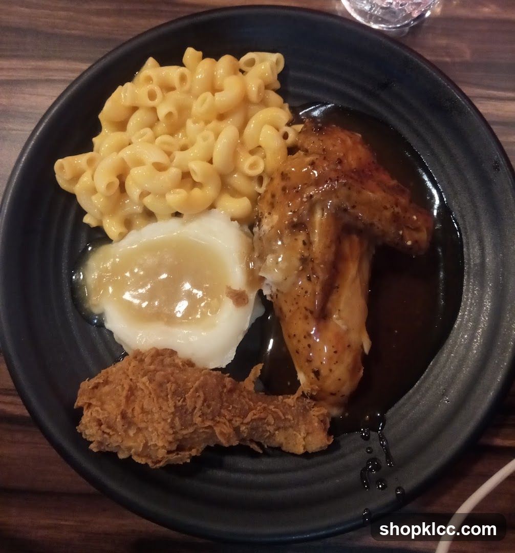 Chicken Dinner