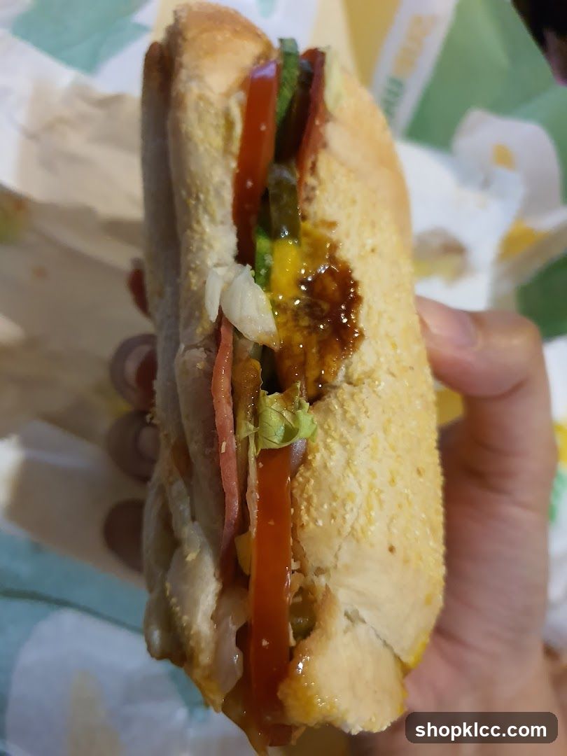 Sub Sandwich