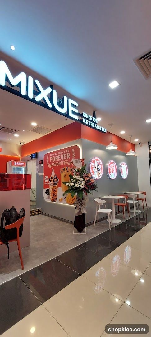 Mixue