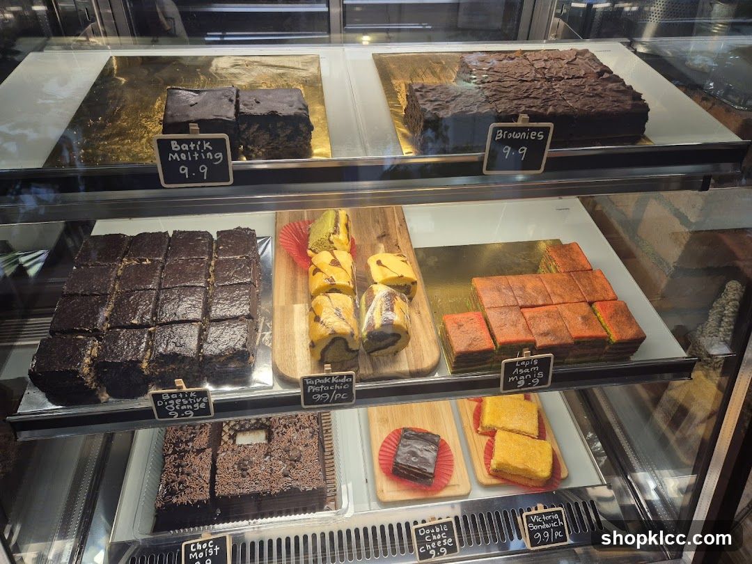 Dessert Display