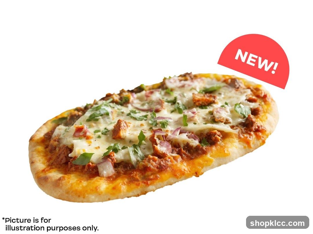 New Flatbread Pizza