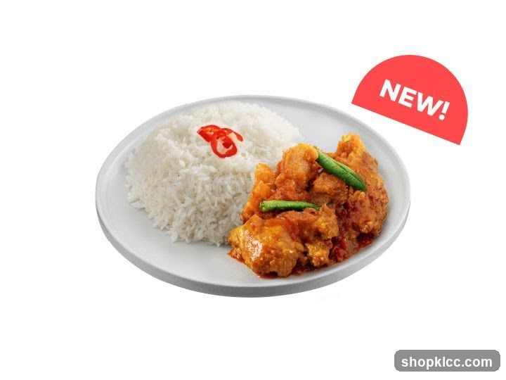 New Dish