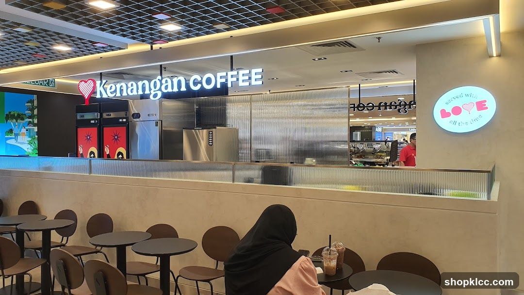 Kenangan Coffee