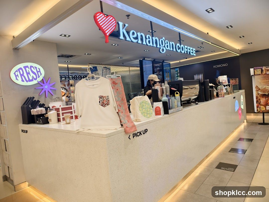 Kenangan Coffee