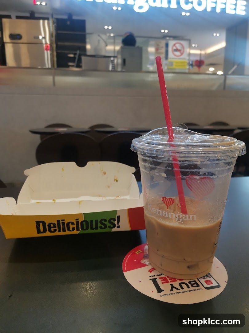 Coffee and Food Packaging