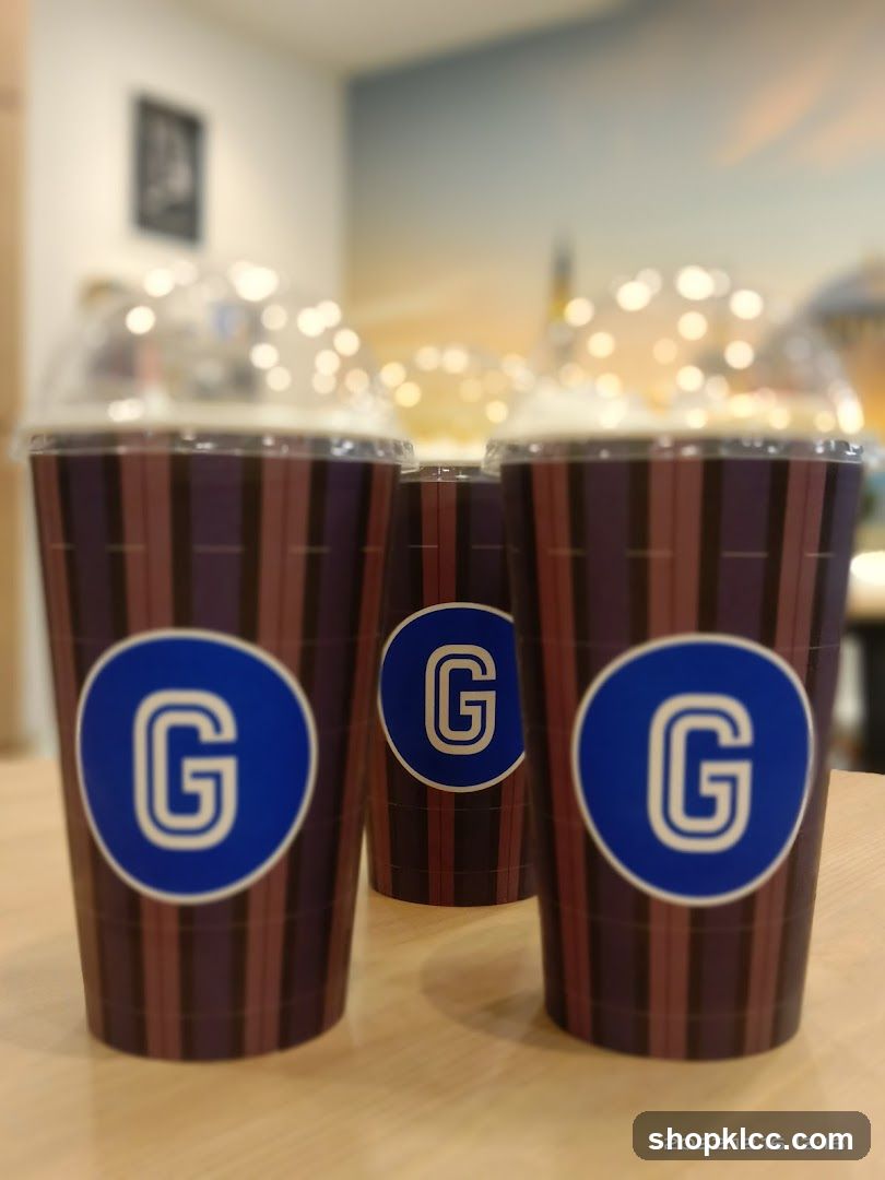 Branded Cups