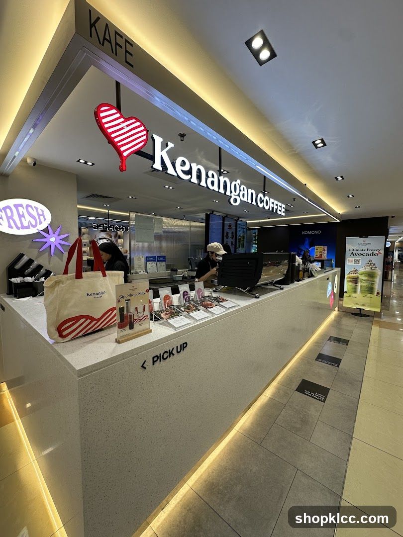Kenangan Coffee