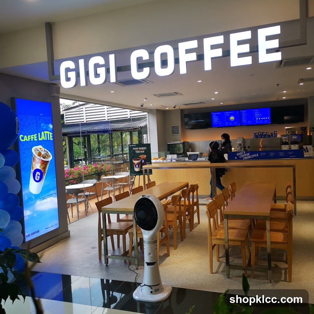 Gigi Coffee