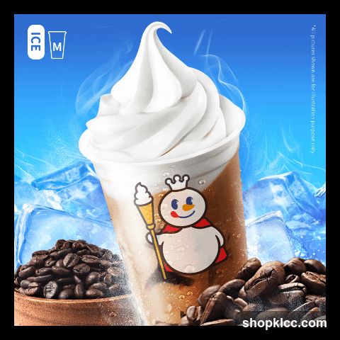 Iced Coffee Drink