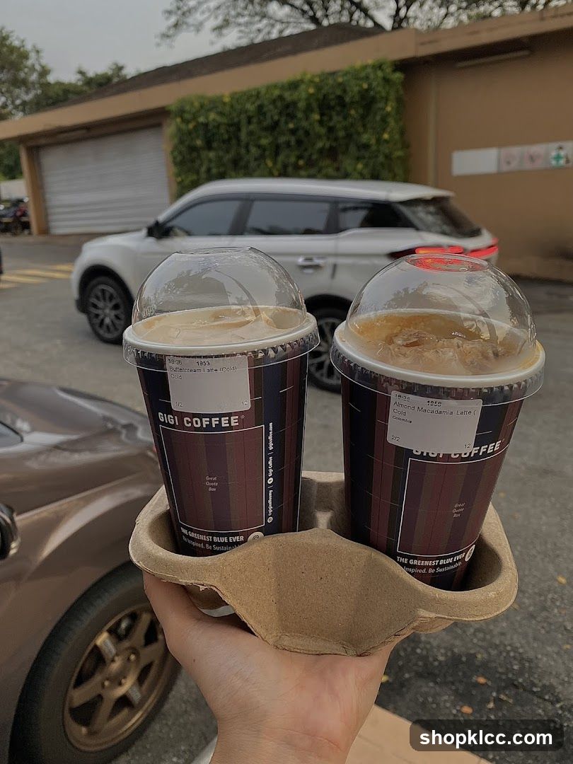 Two Coffee Cups