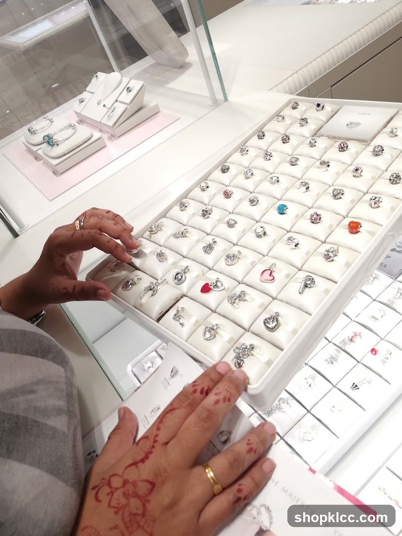 Jewelry Display