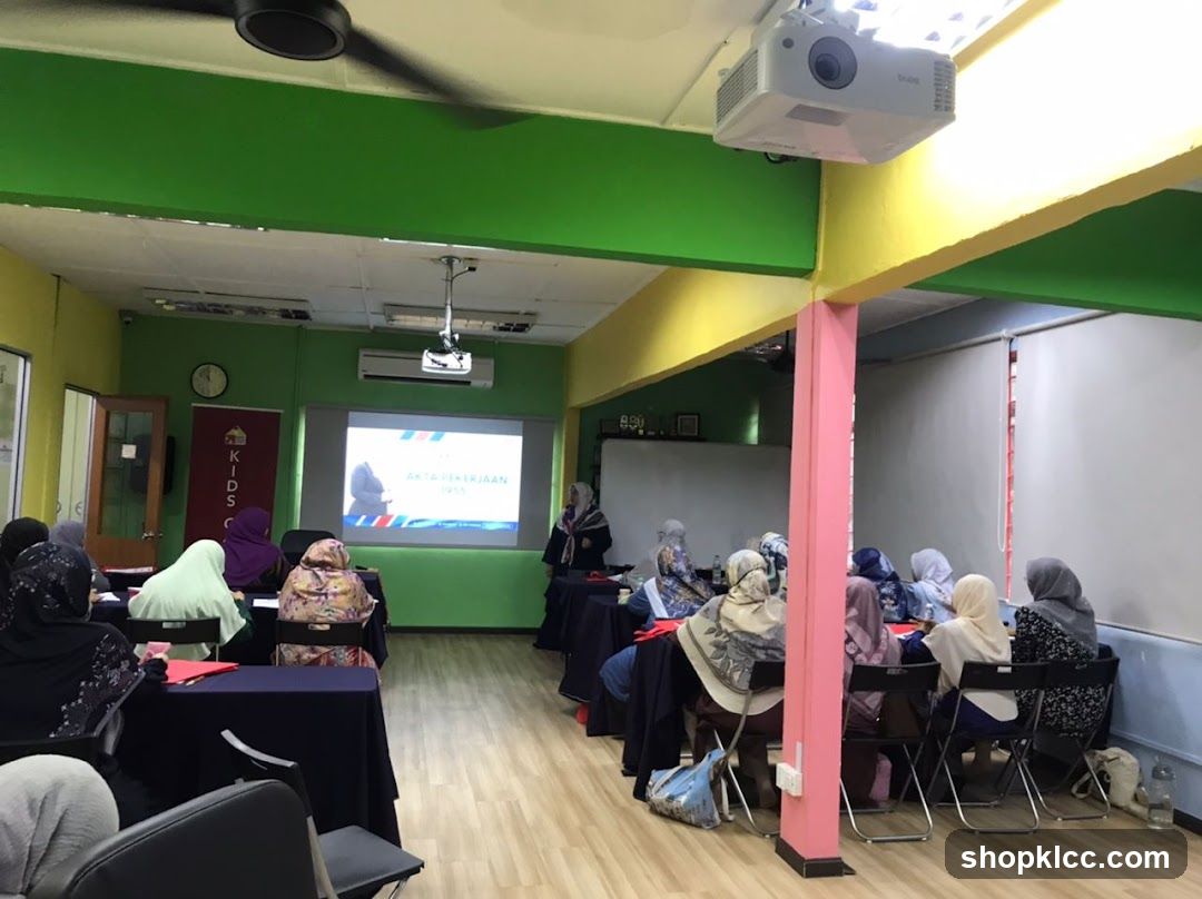 Classroom Presentation