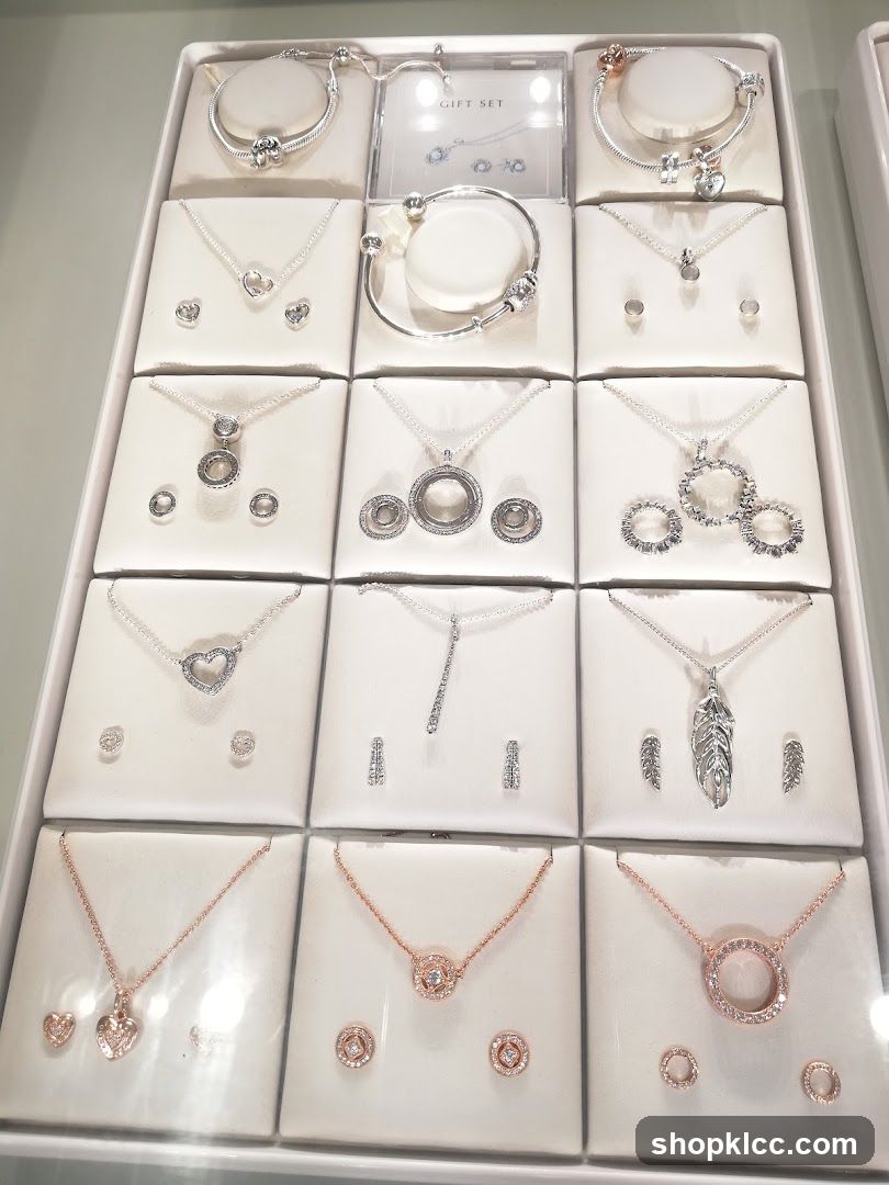 Jewelry Display