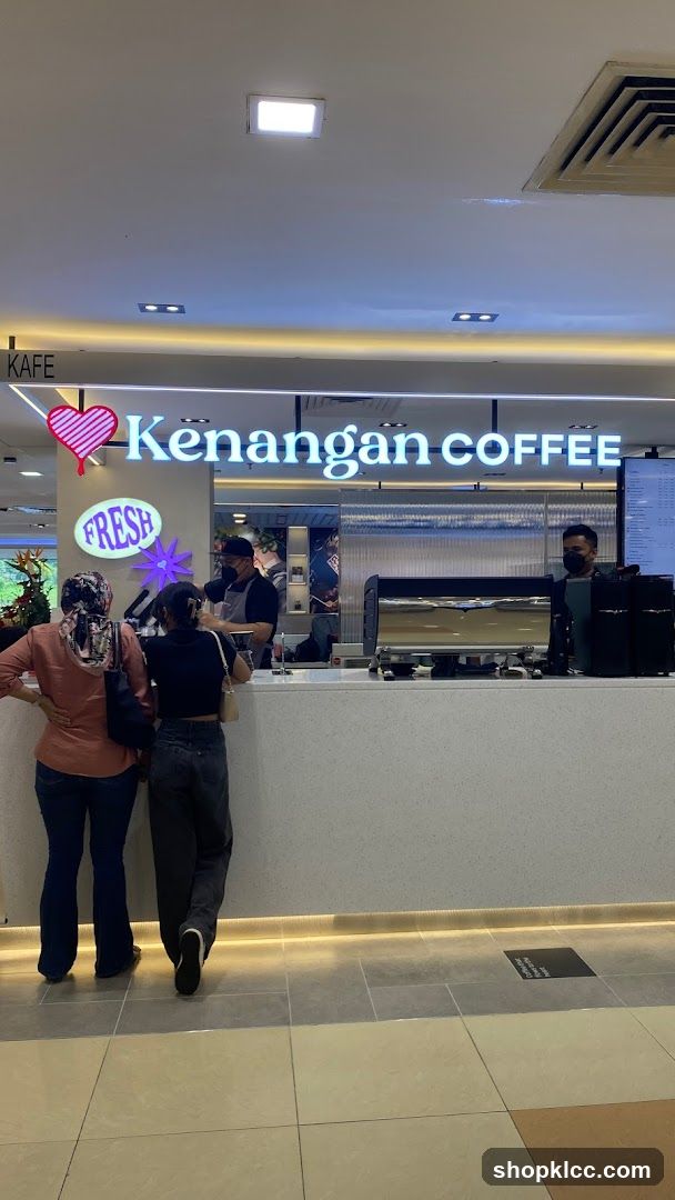 Kenangan Coffee