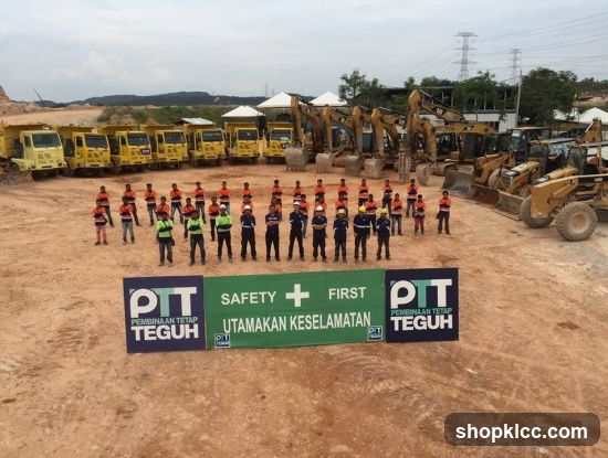 PTT Jentera Sdn Bhd