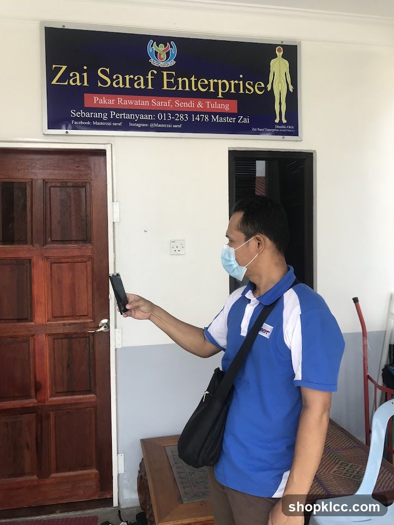 Pakar Saraf Master Zai