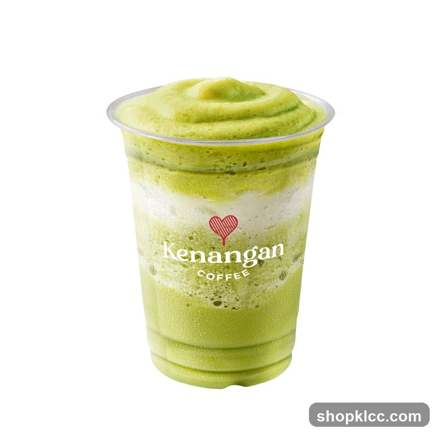 Green Frappe