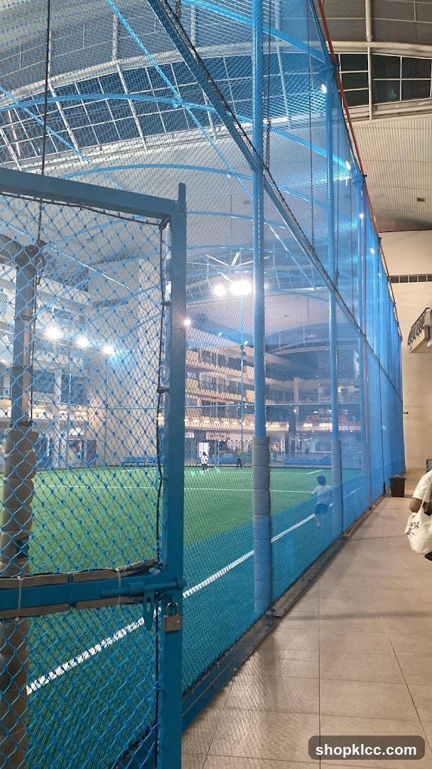 Indoor Sports Facility