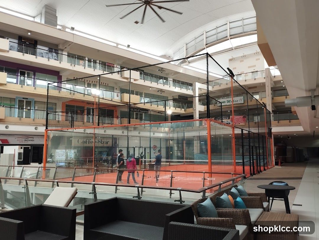 Indoor Sports Court