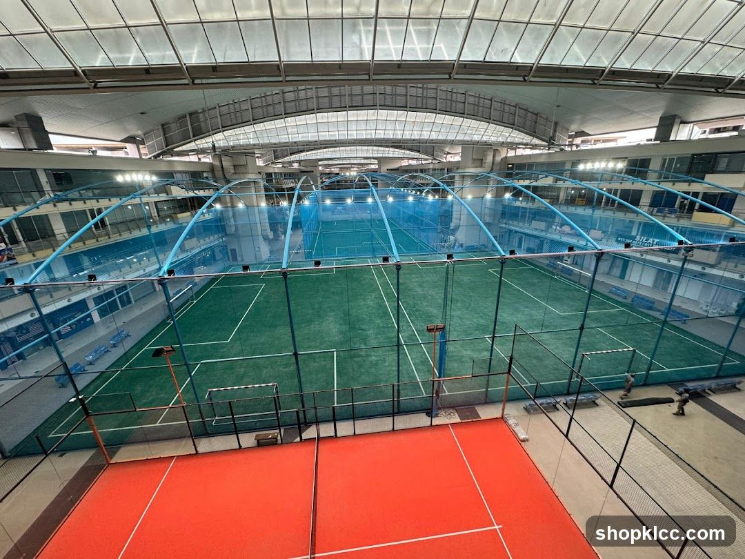 Indoor Sports Facility