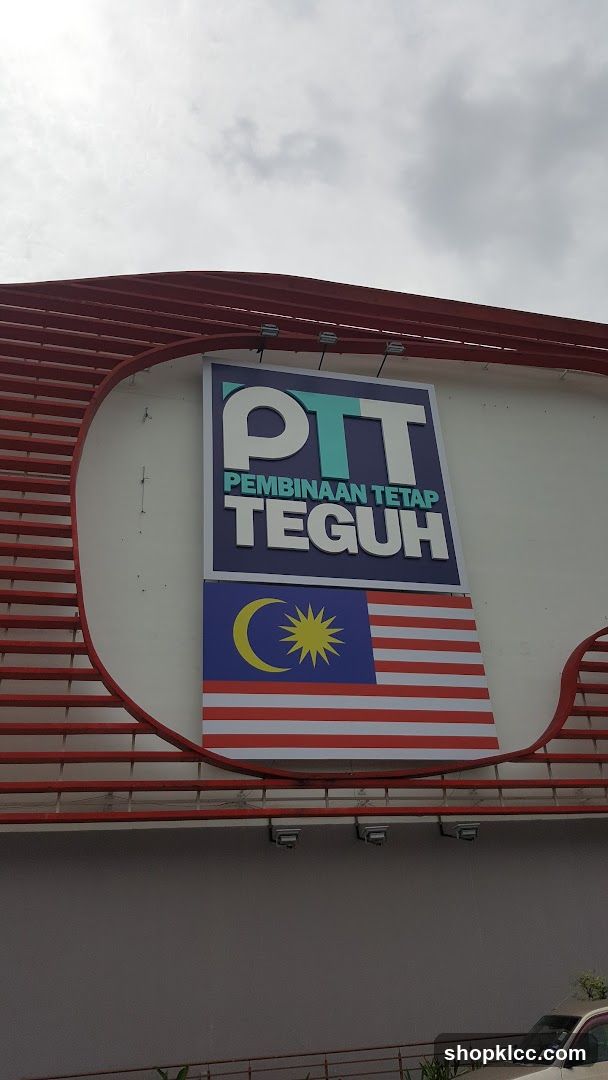 PTT Signage