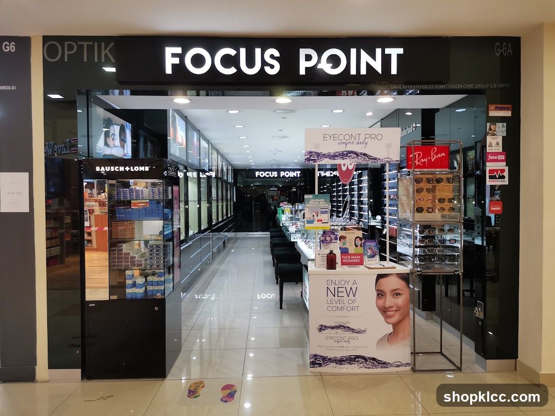Focus Point