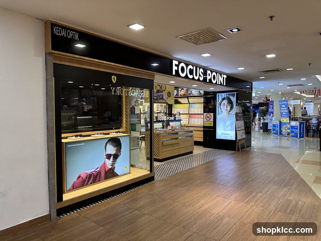 Focus Point