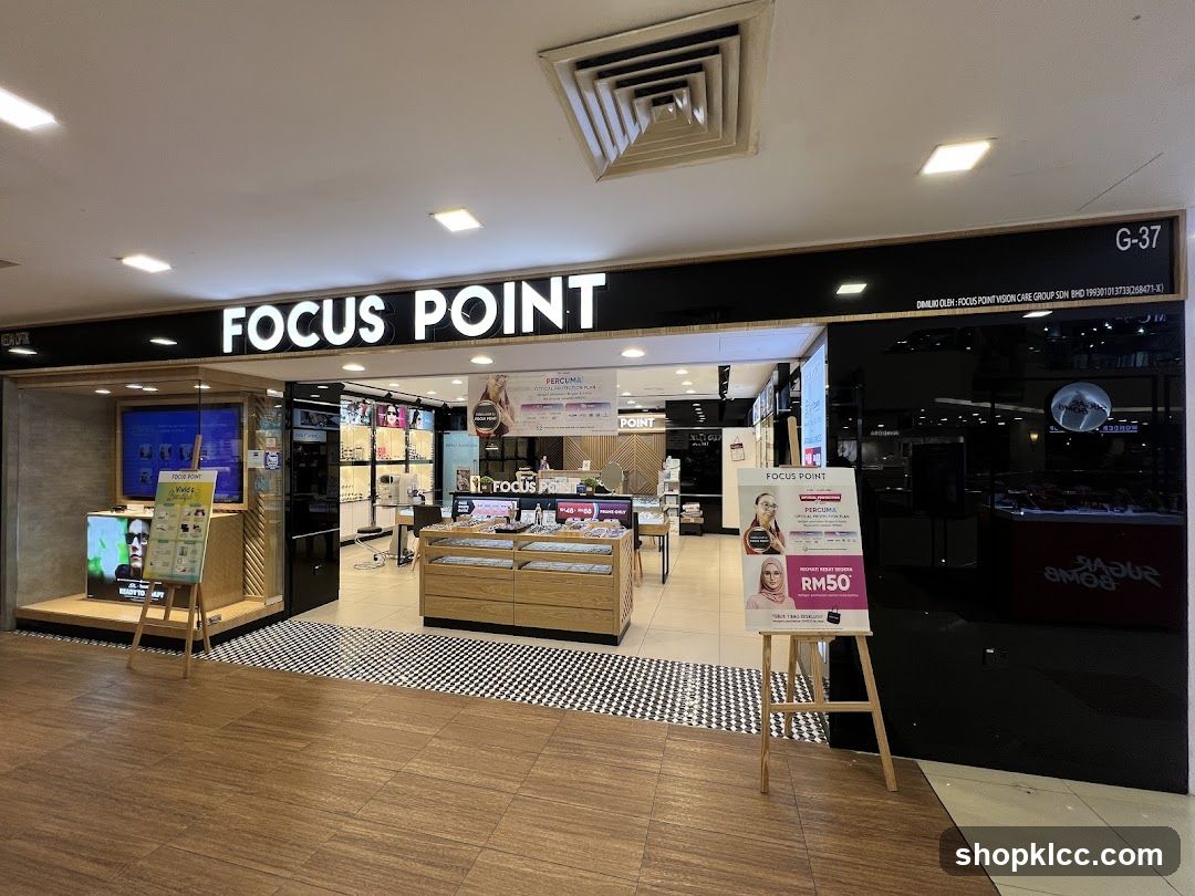 Focus Point