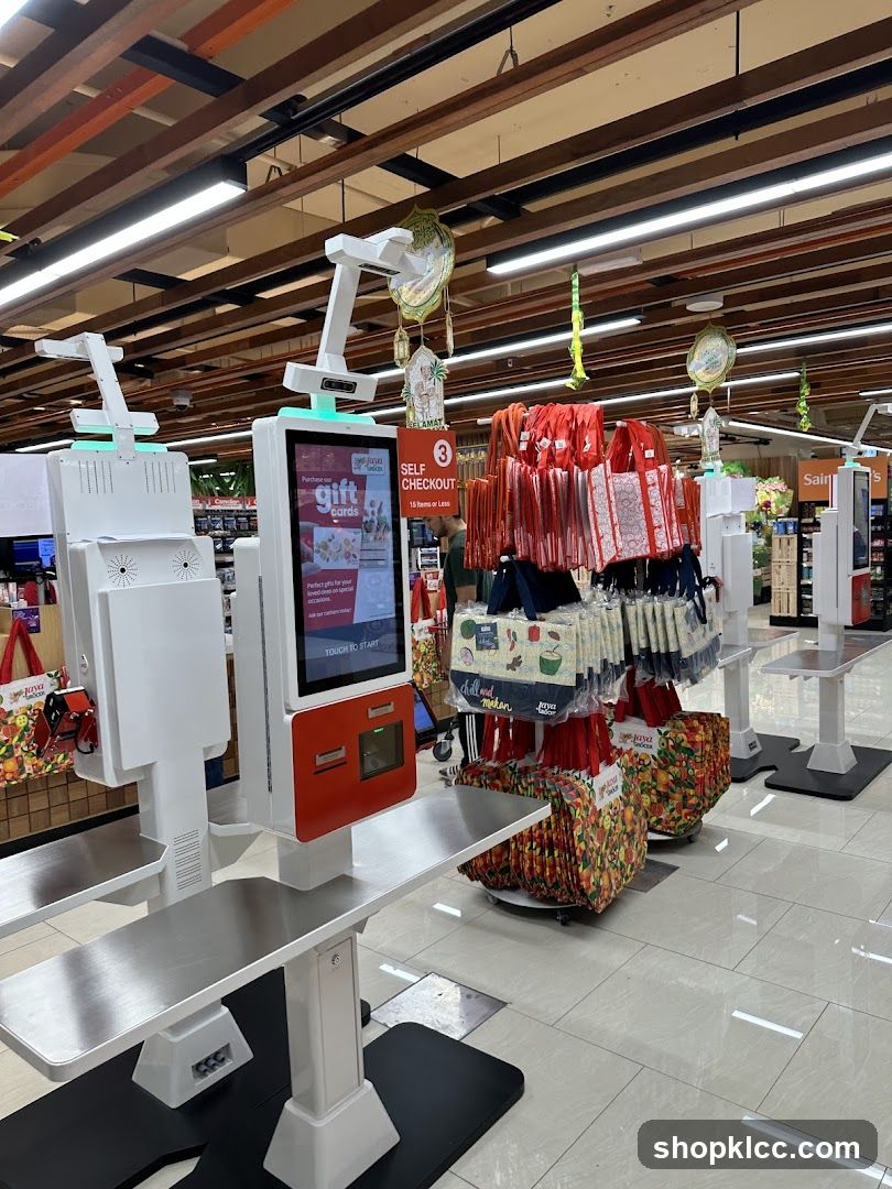 Jaya Grocer