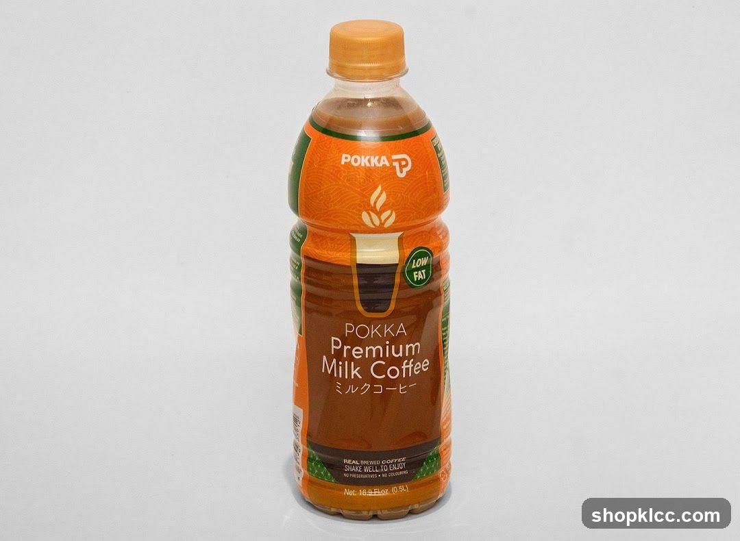 Pokka Premium Milk Coffee