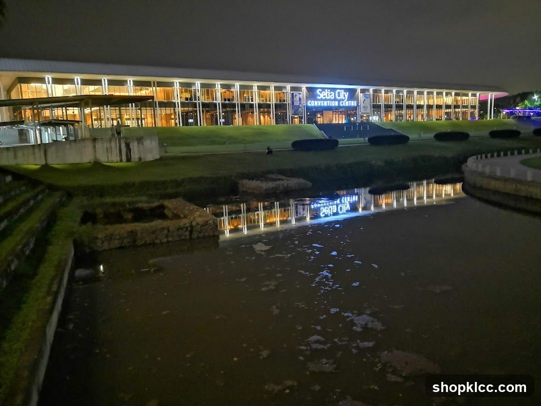 Setia City Convention Centre