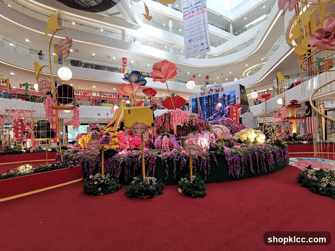 Mall Decoration