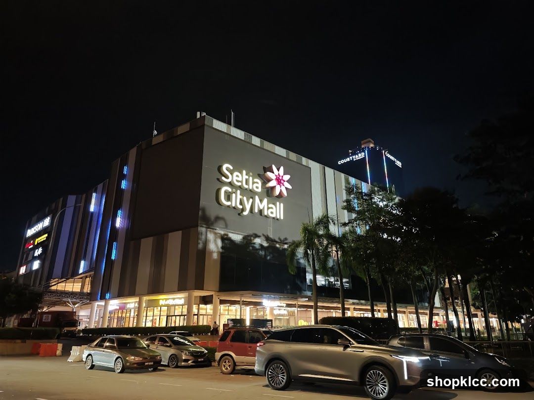 Setia City Mall
