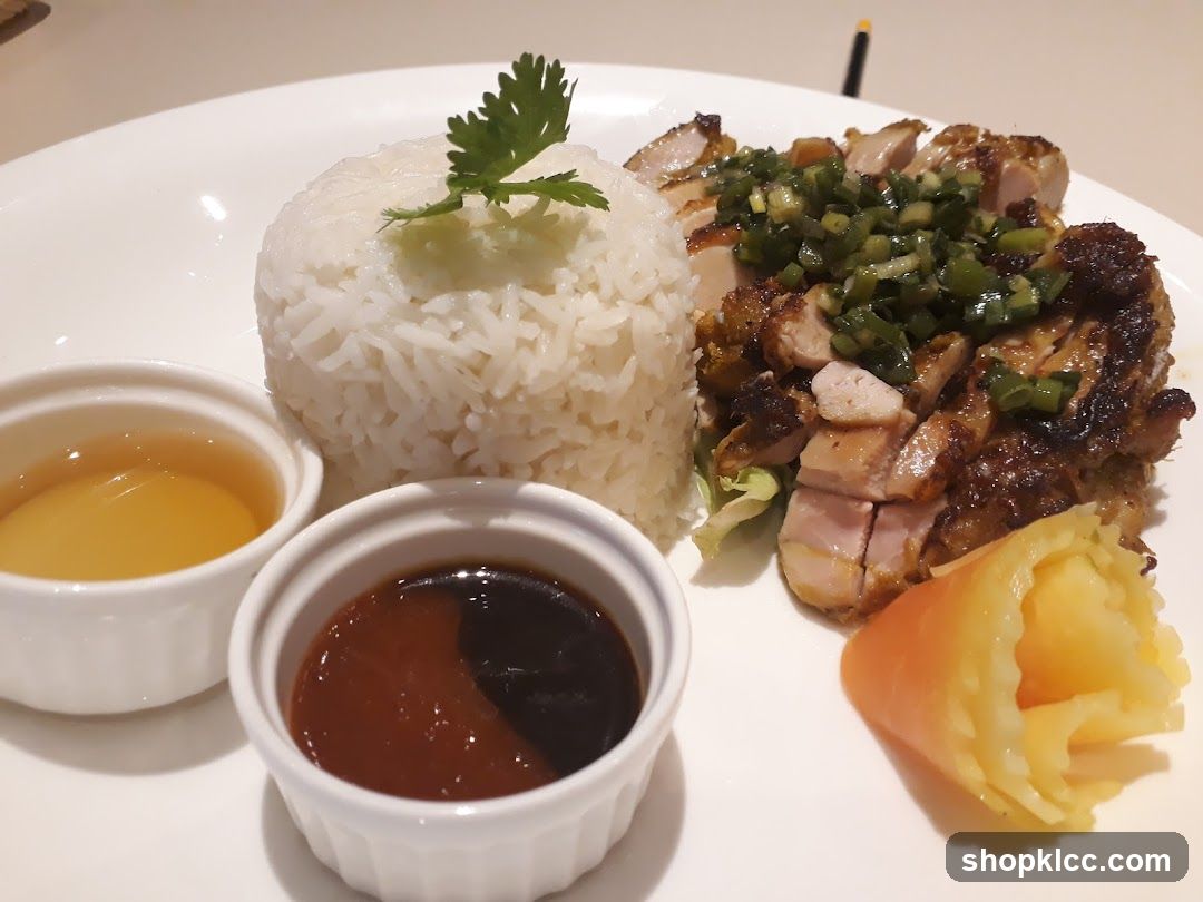 Chicken and Rice Dish