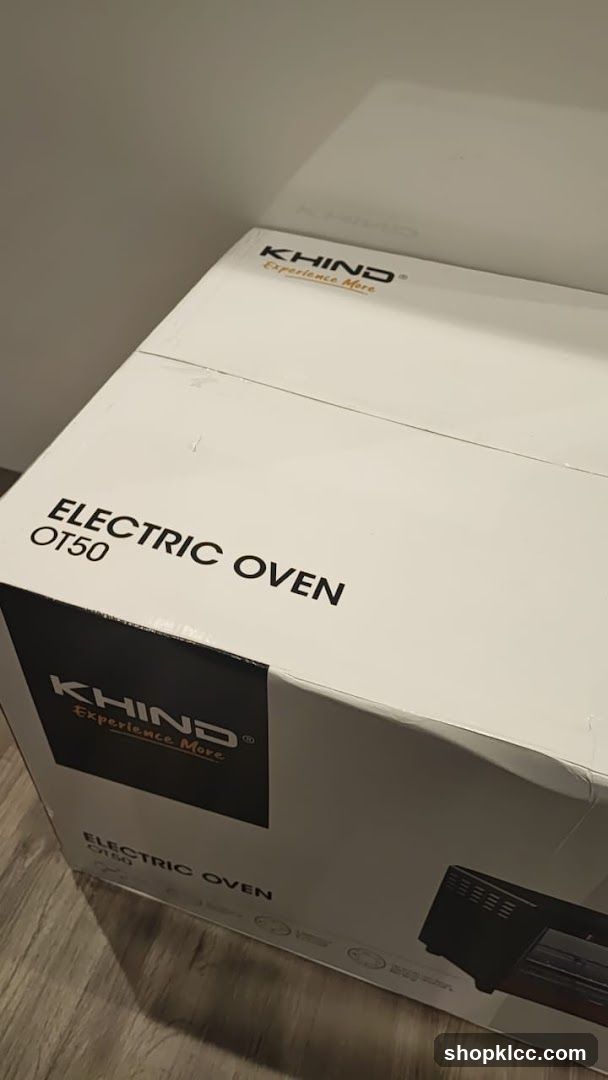 Electric Oven Box