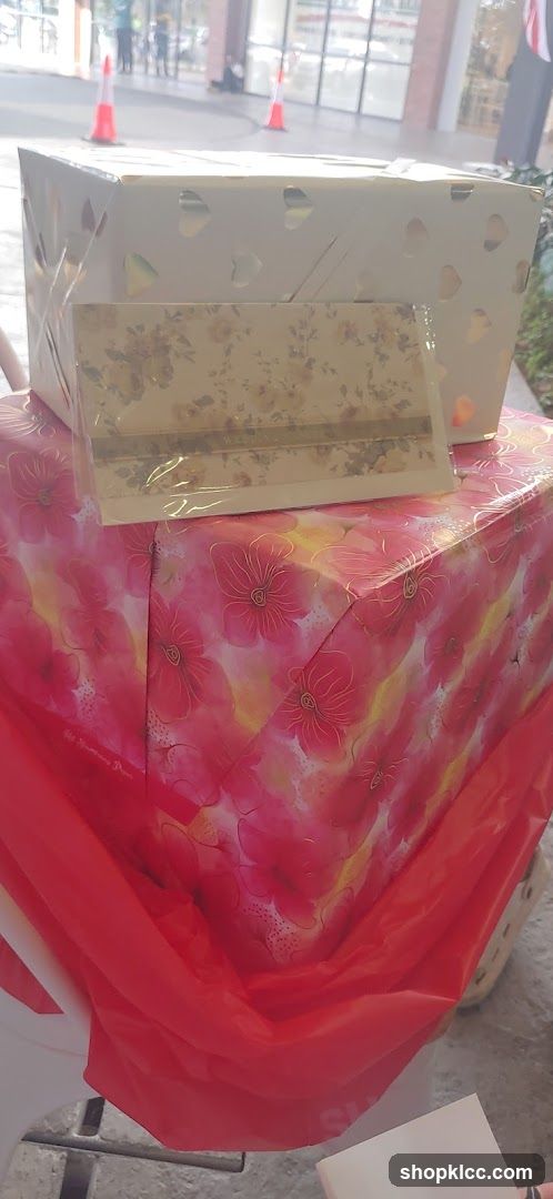 Wrapped Gifts