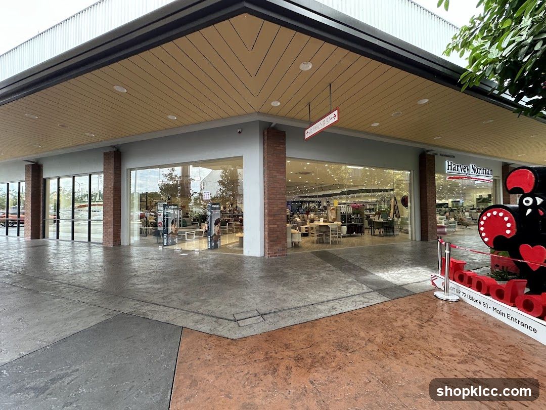 Harvey Norman